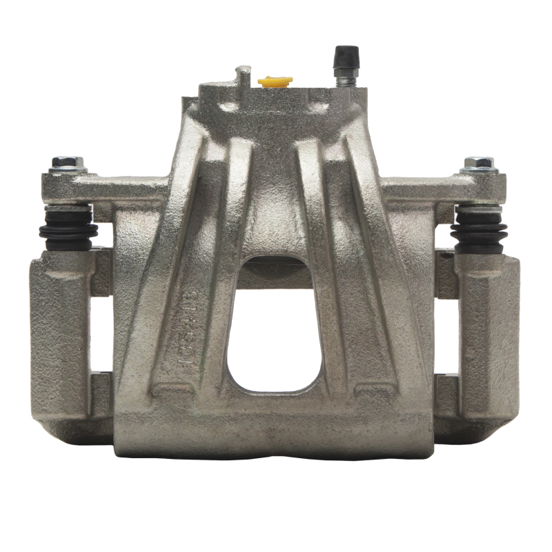 Jeep Liberty Brake Caliper - Front - DFC - Premium - Silver Zinc Coated - `02-`07