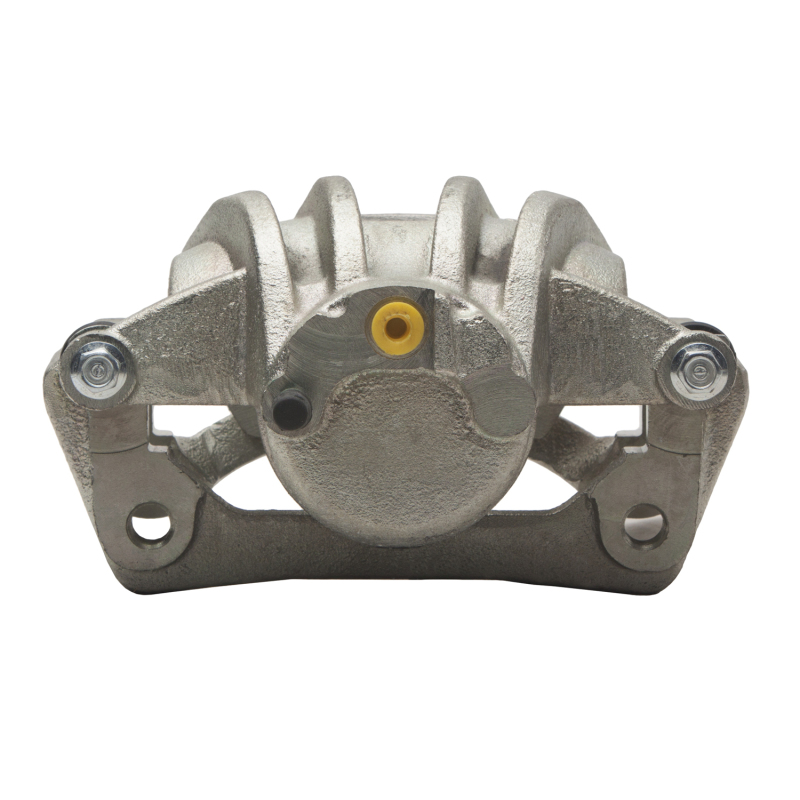 Jeep Liberty Brake Caliper - Front - DFC - Premium - Silver Zinc Coated - `02-`07