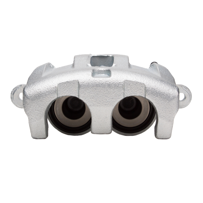 Jeep Grand Cherokee Brake Caliper - Front - DFC - Premium - Silver Zinc Coated - `99-`04 Jeep Grand Cherokee Brake Caliper - Front - DFC - Premium - Silver Zinc Coated - `99-`04