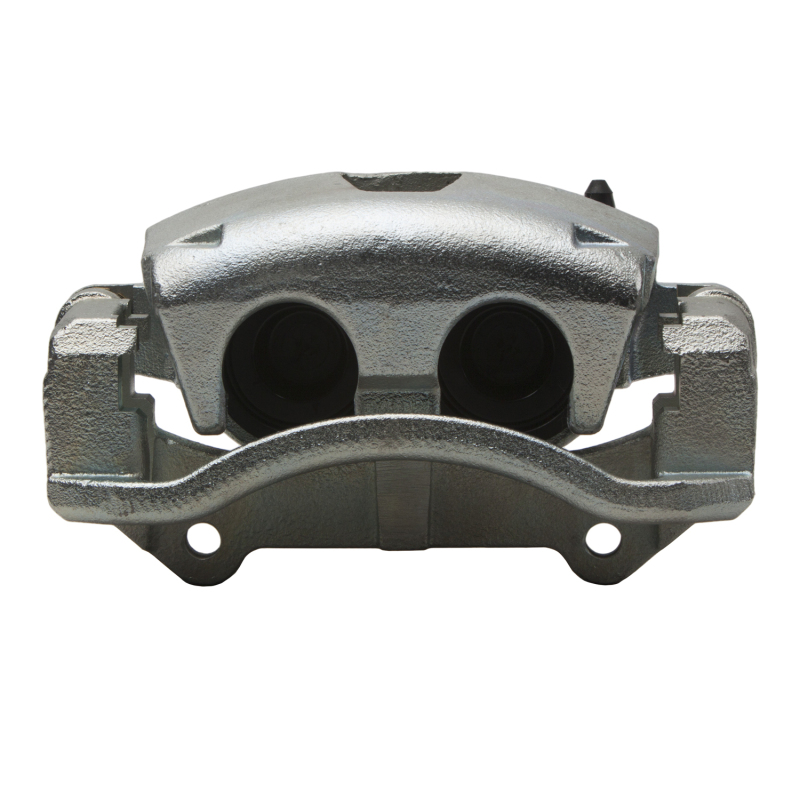 Jeep Grand Cherokee Brake Caliper - Front - DFC - Premium - Silver Zinc Coated - `05-`10 Jeep Grand Cherokee Brake Caliper - Front - DFC - Premium - Silver Zinc Coated - `05-`10