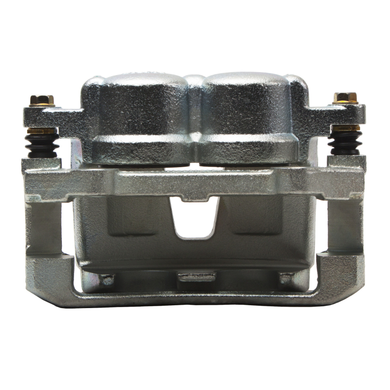 Jeep Grand Cherokee Brake Caliper - Front - DFC - Premium - Silver Zinc Coated - `05-`10