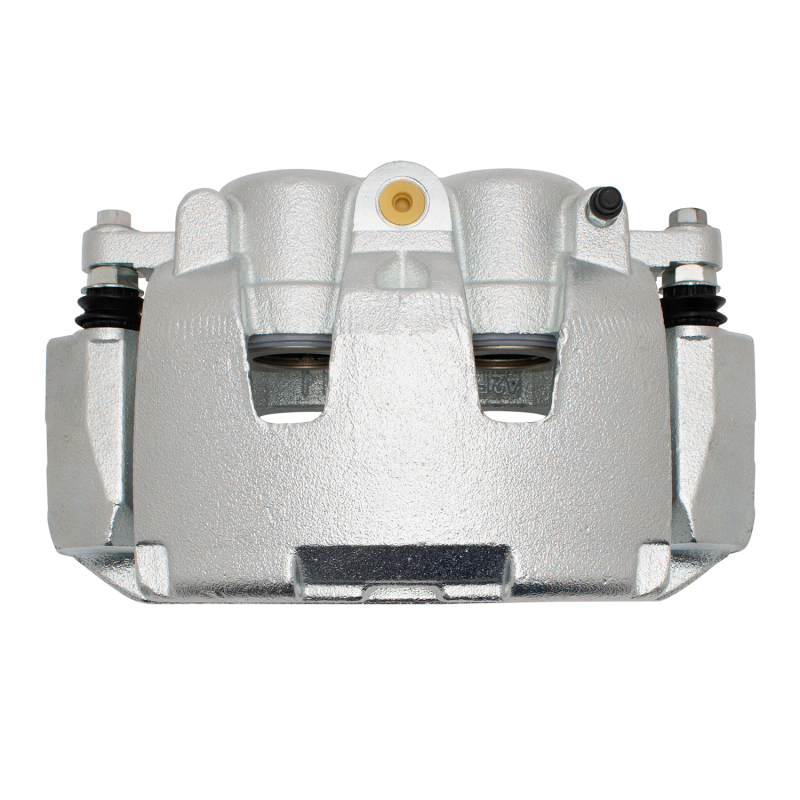 Jeep J8 Brake Caliper - Front - DFC - Premium - Silver Zinc Coated - `08-`11