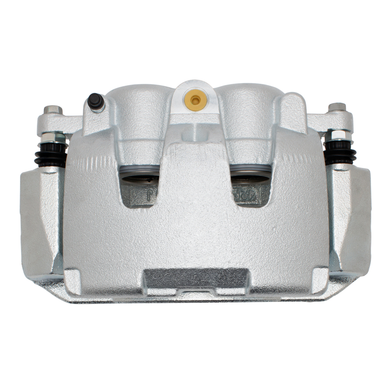 Jeep J8 Brake Caliper - Front - DFC - Premium - Silver Zinc Coated - `08-`11