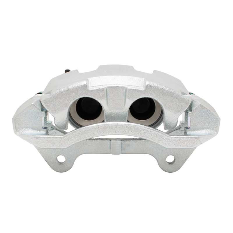 Jeep J8 Brake Caliper - Front - DFC - Premium - Silver Zinc Coated - `08-`11