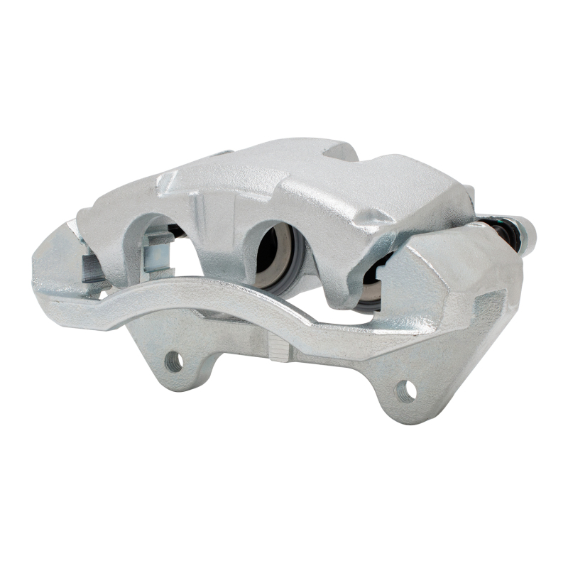 Jeep J8 Brake Caliper - Front - DFC - Premium - Silver Zinc Coated - `08-`11