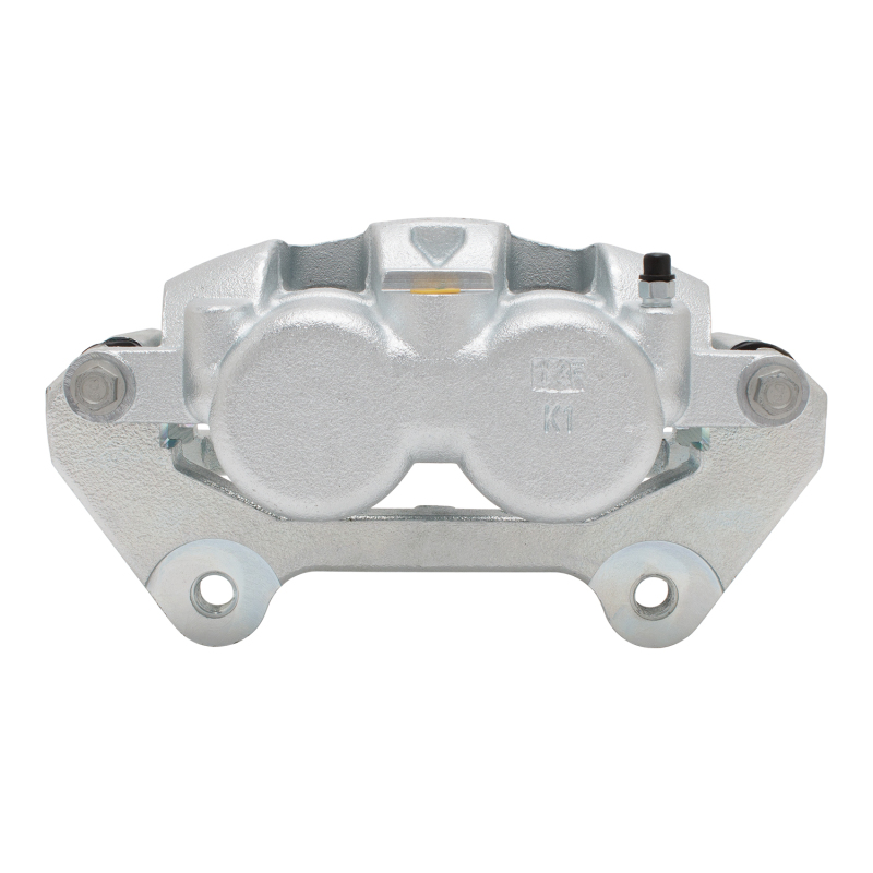 Jeep J8 Brake Caliper - Front - DFC - Premium - Silver Zinc Coated - `08-`11