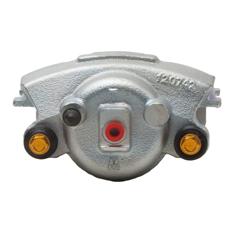 Jeep Wrangler Brake Caliper - Front - DFC - Premium - Silver Zinc Coated - `90-`06