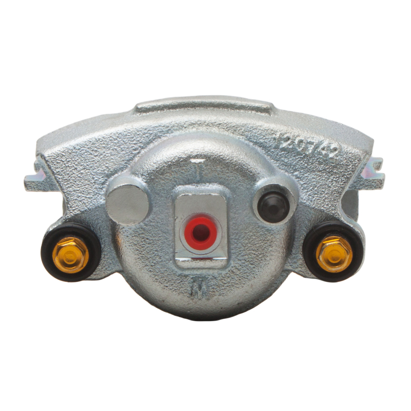 Jeep Grand Wagoneer Brake Caliper - Front - DFC - Premium - Silver Zinc Coated - `90-`06