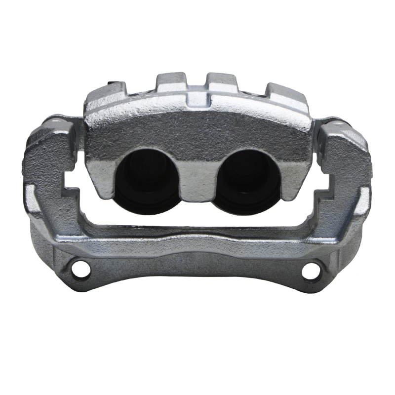 Jeep Cherokee Brake Caliper - Front - DFC - Premium - Silver Zinc Coated - `14-`23 Jeep Cherokee Brake Caliper - Front - DFC - Premium - Silver Zinc Coated - `14-`23