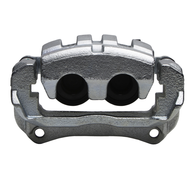 Jeep Cherokee Brake Caliper - Front - DFC - Premium - Silver Zinc Coated - `14-`23 Jeep Cherokee Brake Caliper - Front - DFC - Premium - Silver Zinc Coated - `14-`23