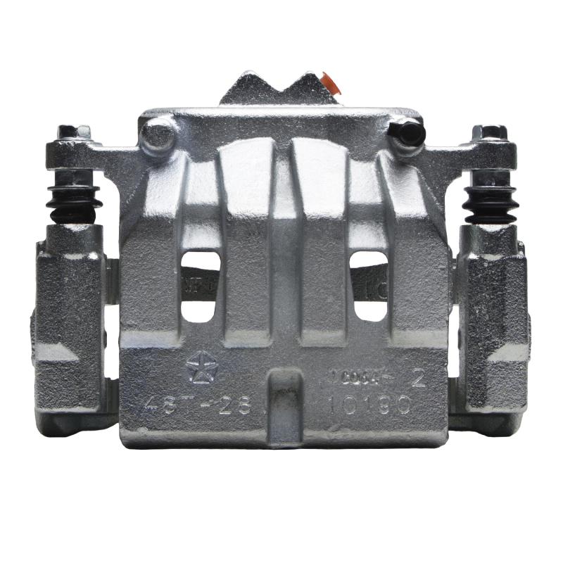 Jeep Cherokee Brake Caliper - Front - DFC - Premium - Silver Zinc Coated - `14-`23