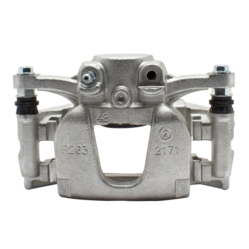 Jeep Wrangler Brake Caliper - Rear - DFC - Premium - Silver Zinc - `18-`24