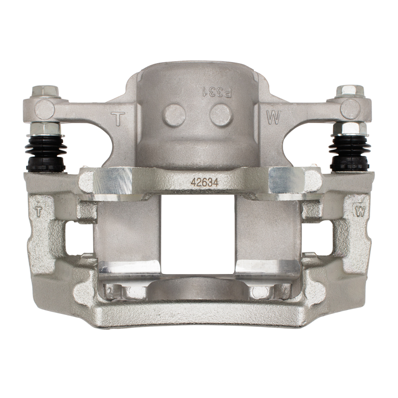 Jeep Wrangler Brake Caliper - Rear-R - DFC - Premium - Silver Zinc Coated - `18-`24