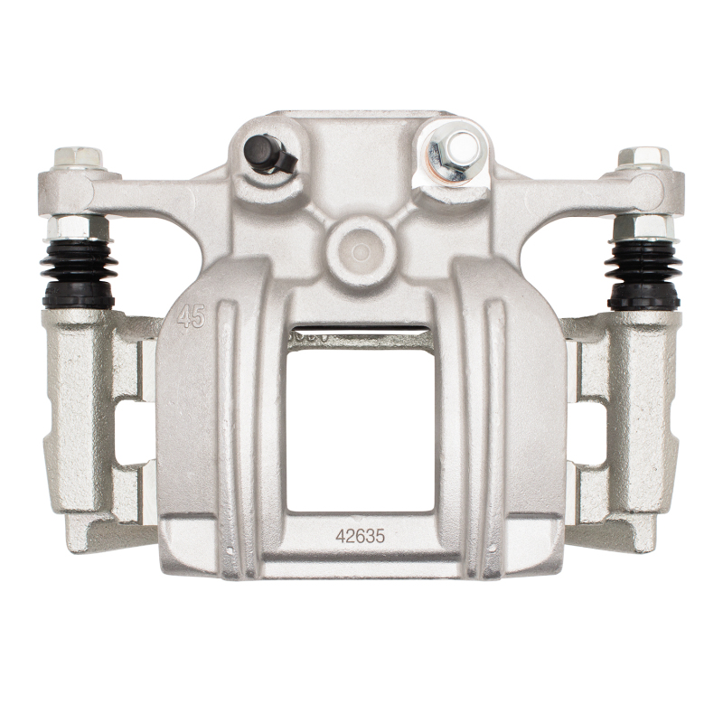 Jeep Wrangler Brake Caliper - Rear - DFC - Premium - Silver Zinc Coated - `18-`24