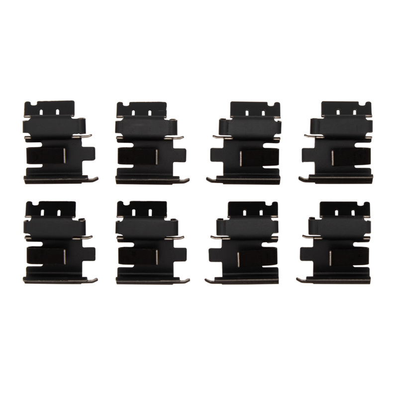 Jeep Grand Cherokee Brake Hardware Kit - Front/Rear - DFC - Premium - `25-`26