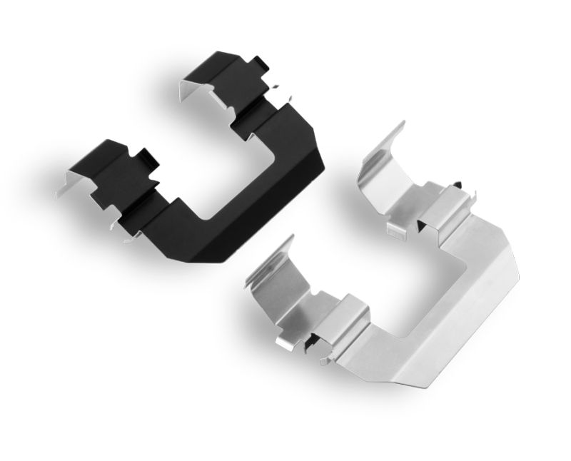 Jeep Grand Cherokee Brake Hardware Kit - Front/Rear - DFC - Premium - `25-`26