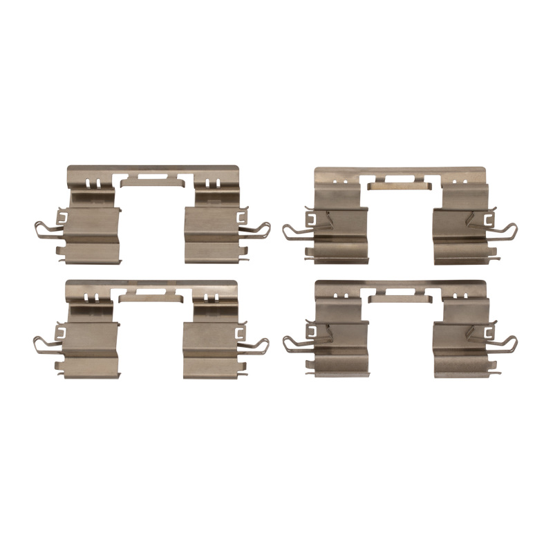 Jeep Gladiator Brake Hardware Kit - Rear - DFC - Stainless Steel - `20-`25