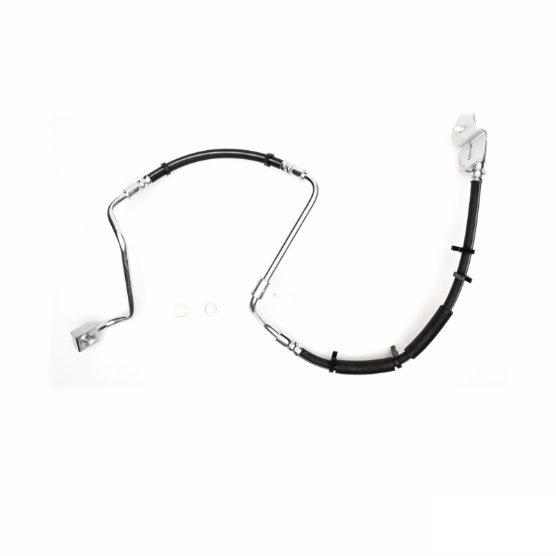 Jeep Grand Cherokee Brake Hose - Front - DFC - `99-`04 Jeep Grand Cherokee Brake Hose - Front - DFC - `99-`04