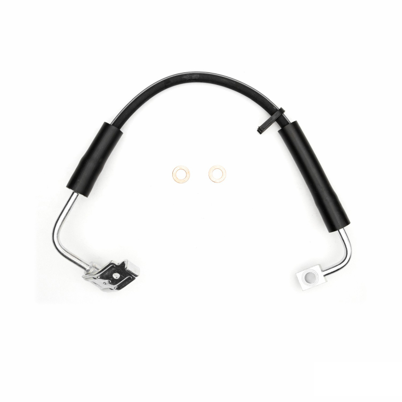 Jeep Wrangler Brake Hose - Front - DFC - `07-`10