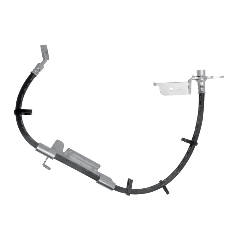 Jeep Wrangler Brake Hose - Rear - DFC - `18-`24