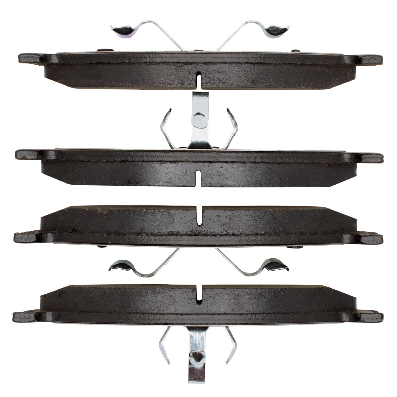 Jeep Wrangler Brake Pads - Front - DFC - 4000 HybriDynamic - `90-`06