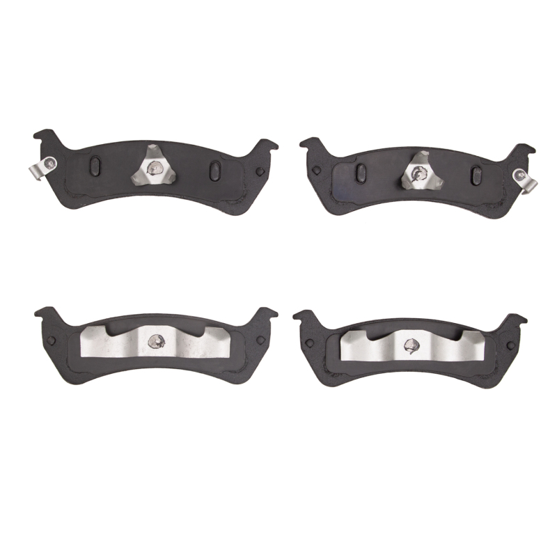 Jeep Grand Wagoneer Brake Pads - Rear - DFC - 4000 HybriDynamic - `93-`05