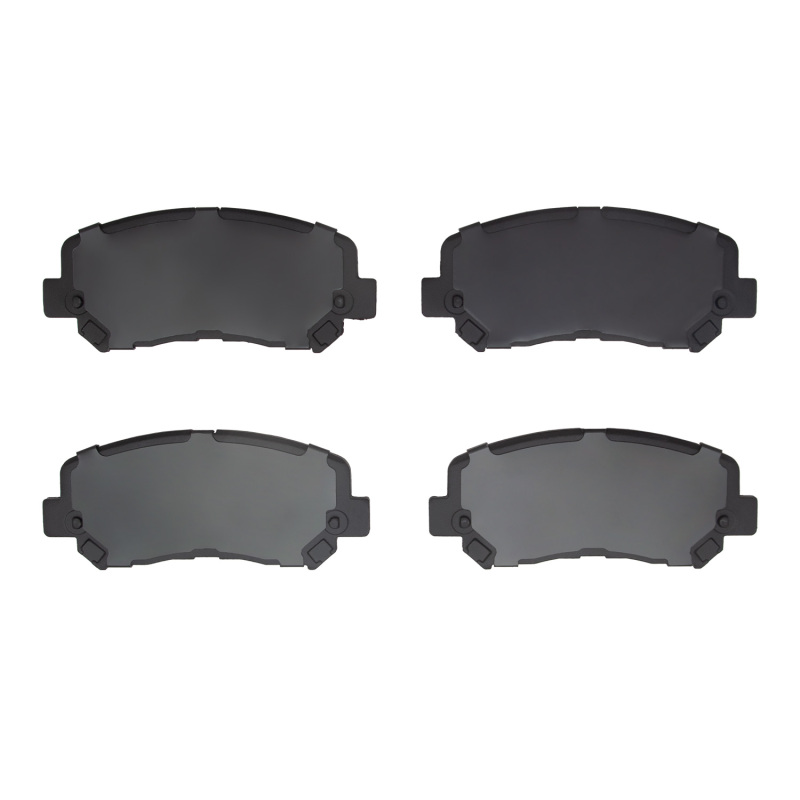Jeep Cherokee Brake Pads - Front - DFC - 4000 HybriDynamic - `14-`22