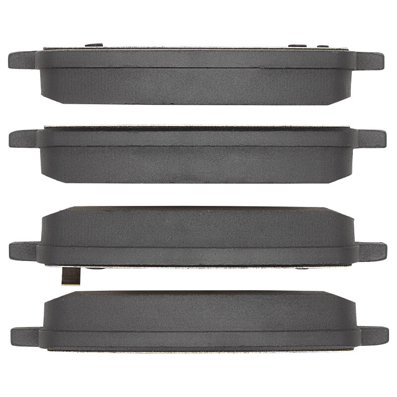 Jeep Renegade Brake Pads - Rear - DFC - 4000 Hybridynamic - `15-`25