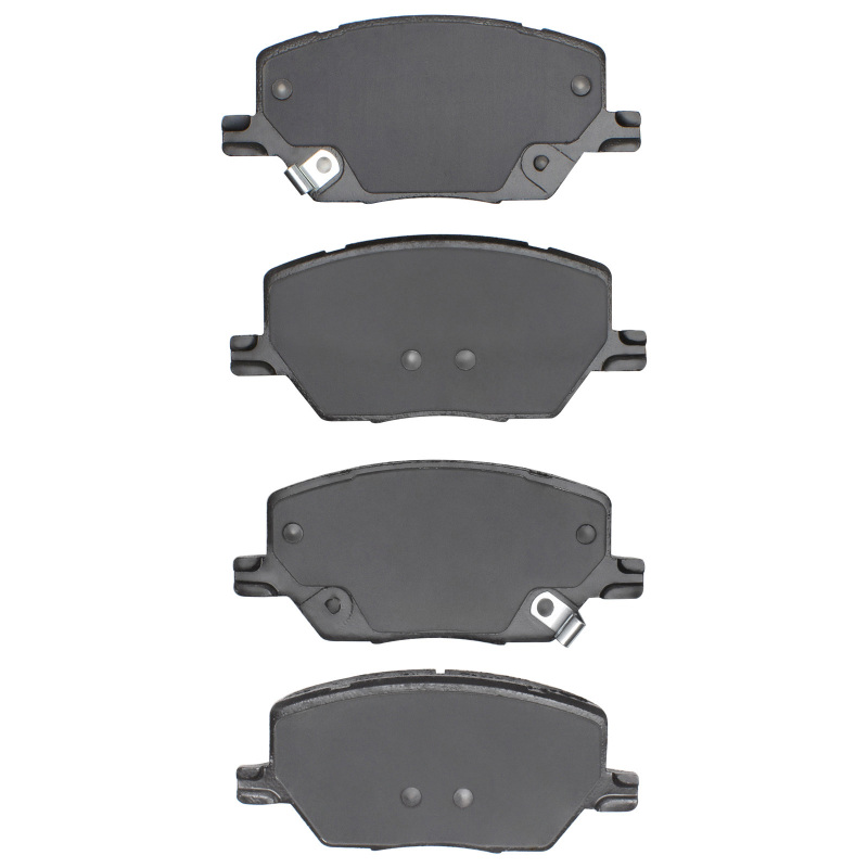 Jeep Renegade Brake Pads - Front - DFC - 4000 HybriDynamic - `15-`26