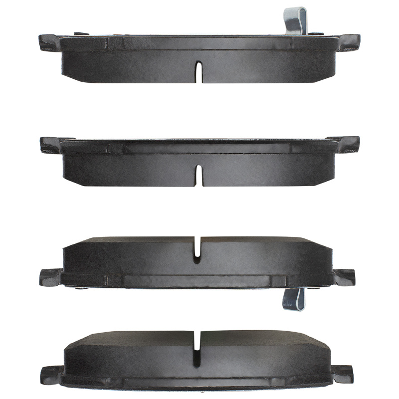 Jeep Renegade Brake Pads - Front - DFC - 4000 HybriDynamic - `15-`26