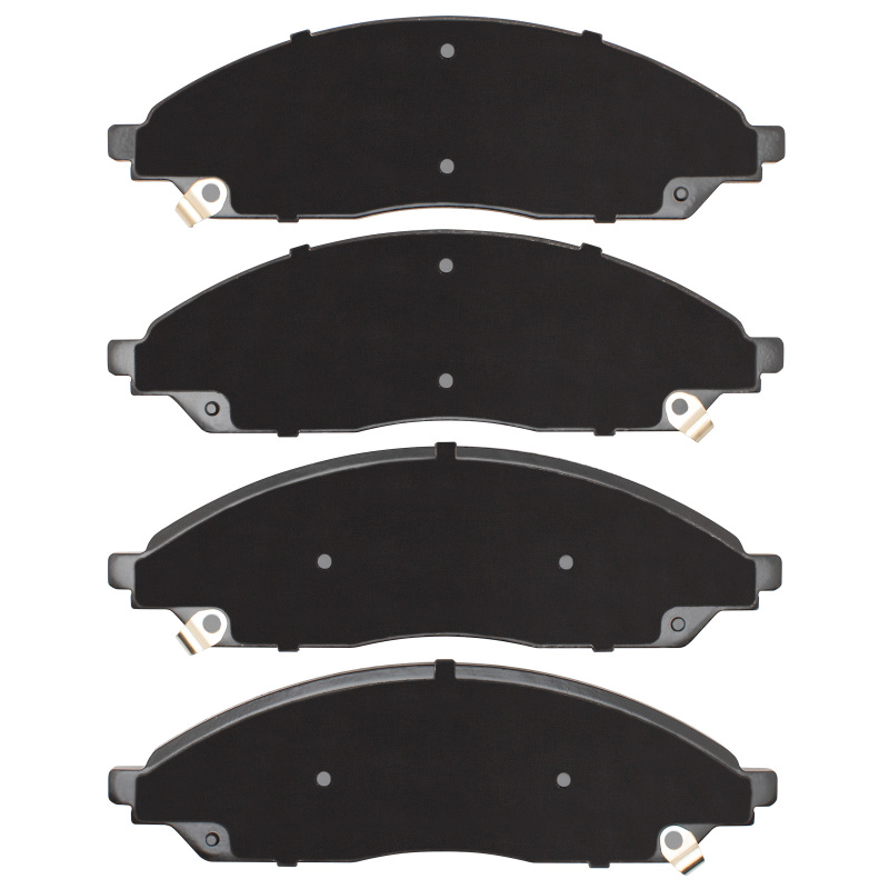Jeep Grand Cherokee Brake Pads - Front - DFC - 4000 HybriDynamic - `20-`25