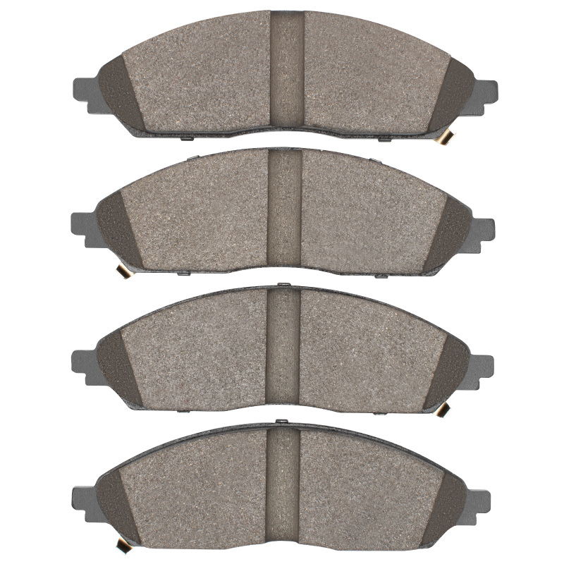 Jeep Grand Cherokee Brake Pads - Front - DFC - 4000 HybriDynamic - `20-`25