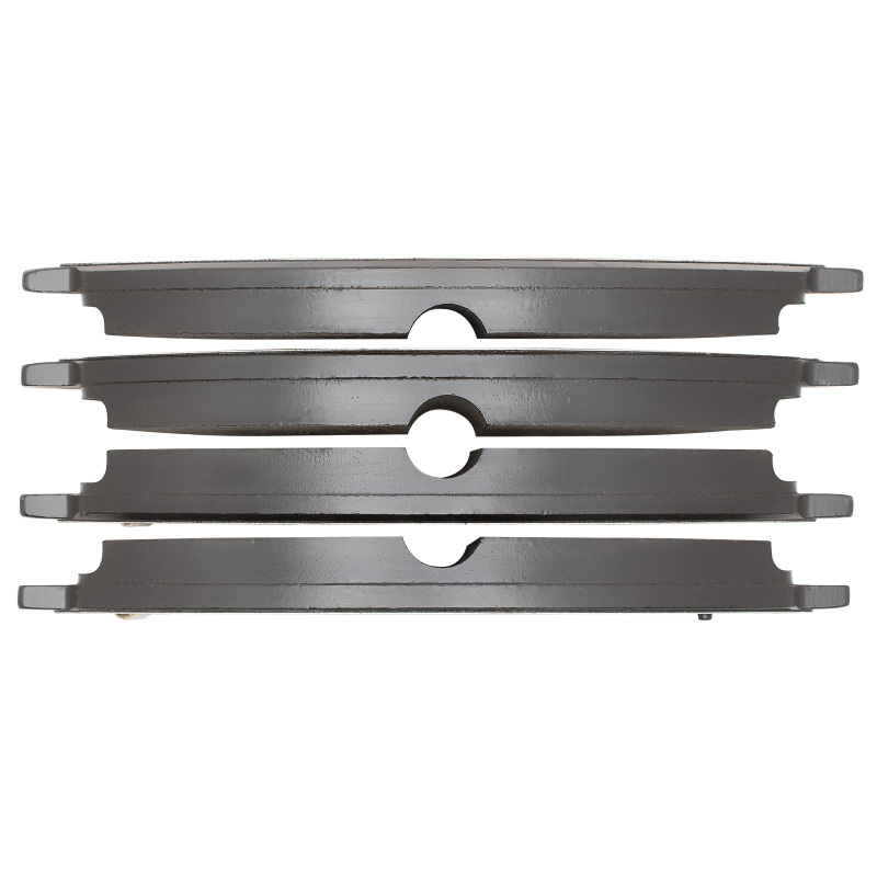 Jeep Grand Cherokee L Brake Pads - Front - DFC - 4000 HybriDynamic - `21-`25