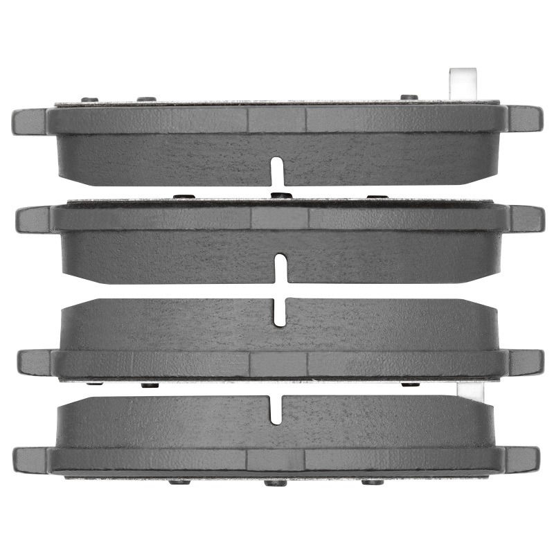 Jeep Grand Cherokee Brake Pads - Rear - DFC - 4000 HybriDynamic - `22-`26