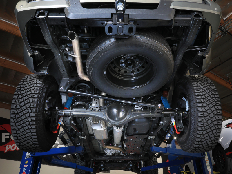 Jeep Liberty Brake Drums - Front + Rear - DFC - Geospec - 2002