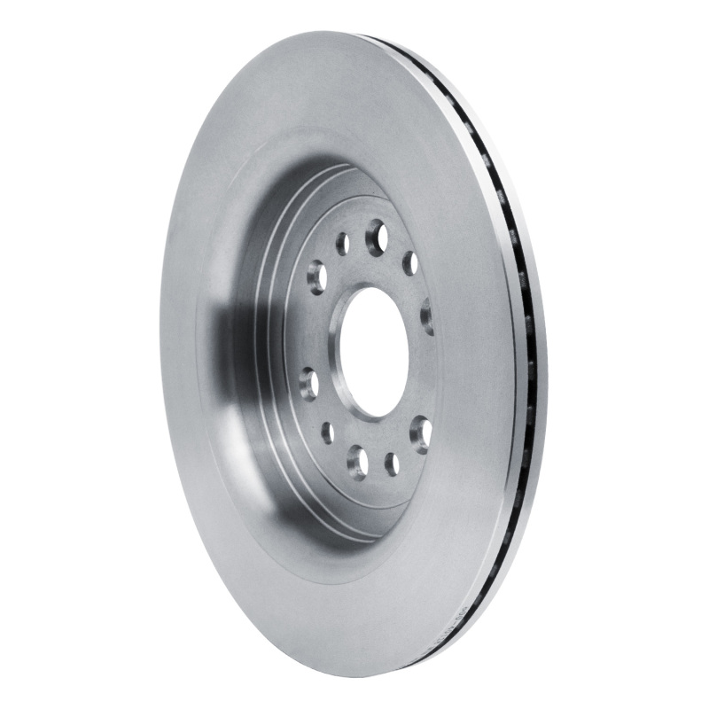 Jeep Grand Wagoneer Brake Rotor (1) - Rear - DFC - Plain - `21-`25