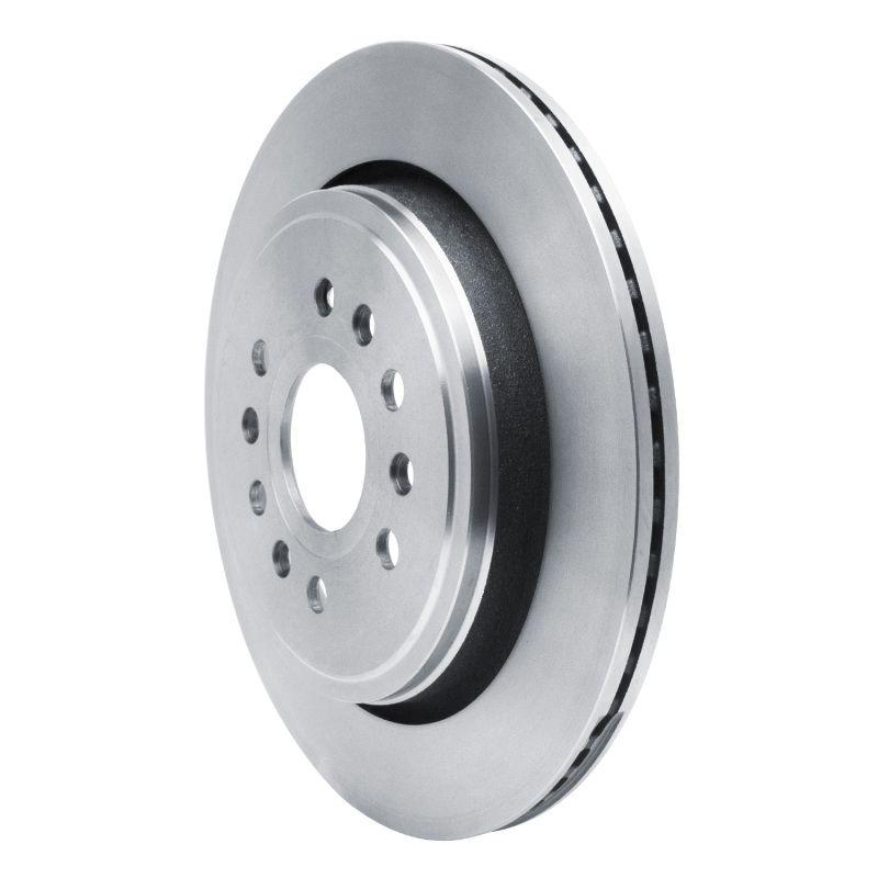 Jeep Grand Wagoneer Brake Rotor (1) - Rear - DFC - Plain - `21-`25