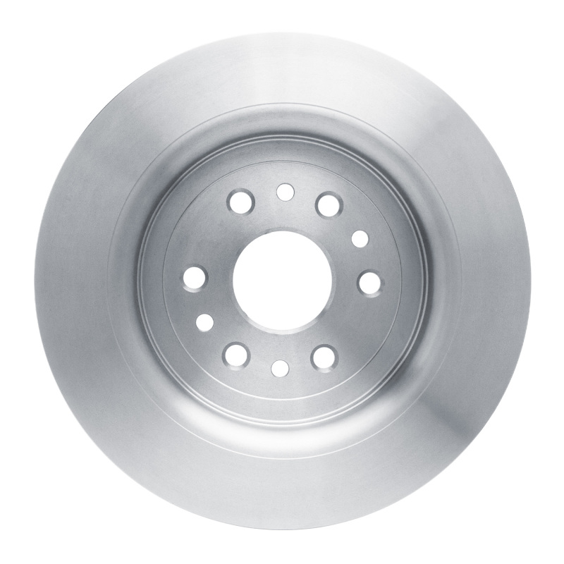 Jeep Grand Wagoneer Brake Rotor (1) - Rear - DFC - Plain - `21-`25