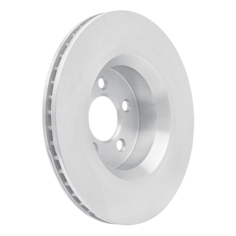 Jeep Liberty Brake Rotor (1) - Front - DFC - Plain - `11-`12