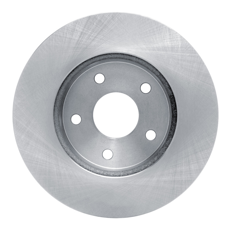 Jeep Grand Cherokee Brake Rotor (1) - Front - DFC - Plain - `99-`04