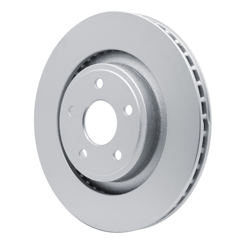 Jeep Grand Cherokee Brake Rotor (1) - Front - DFC - GeoSPEC Coated - `06-`10