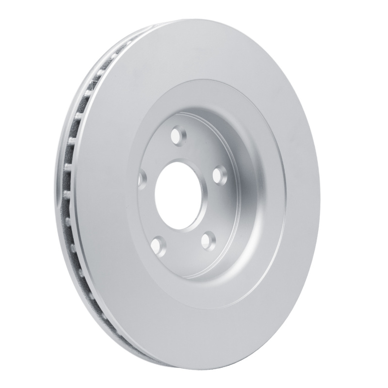 Jeep Grand Cherokee Brake Rotor (1) - Front - DFC - GeoSPEC Coated - `06-`10