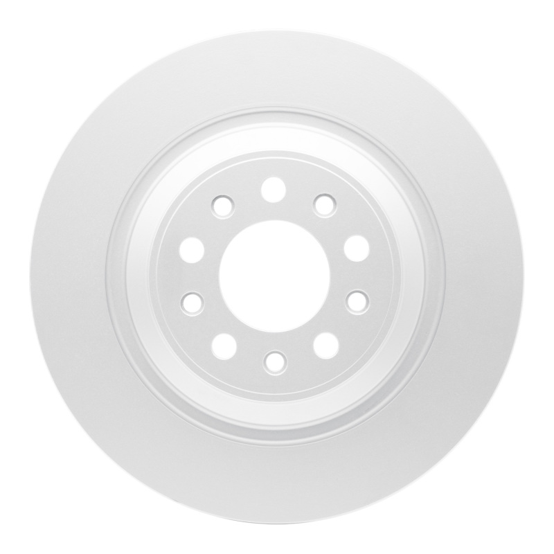 Jeep Cherokee Brake Rotor (1) - Rear - DFC - GeoSPEC Coated - `14-`23 Jeep Cherokee Brake Rotor (1) - Rear - DFC - GeoSPEC Coated - `14-`23