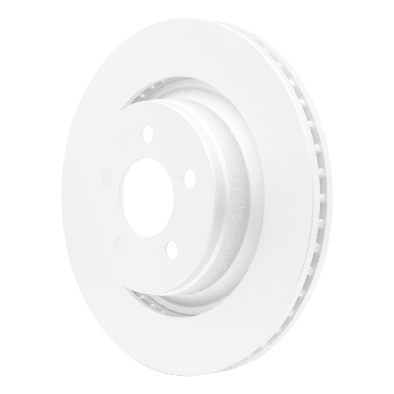 Jeep Liberty Brake Rotor (1) - Front - DFC - GeoSPEC Coated - `11-`12