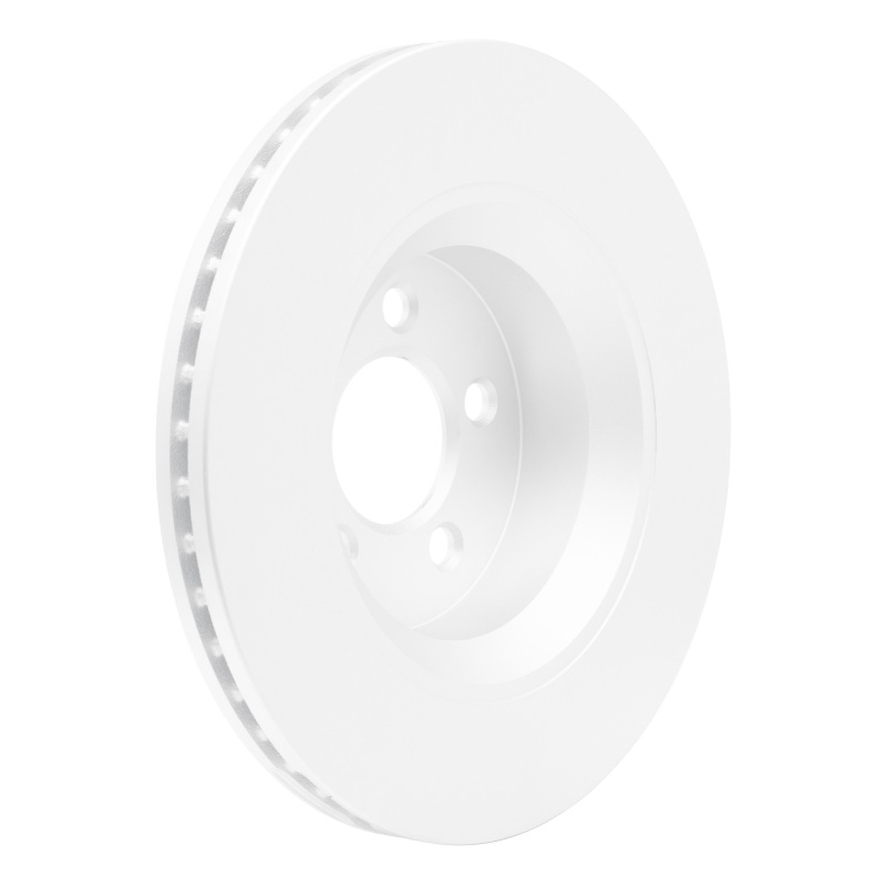 Jeep Liberty Brake Rotor (1) - Front - DFC - GeoSPEC Coated - `11-`12