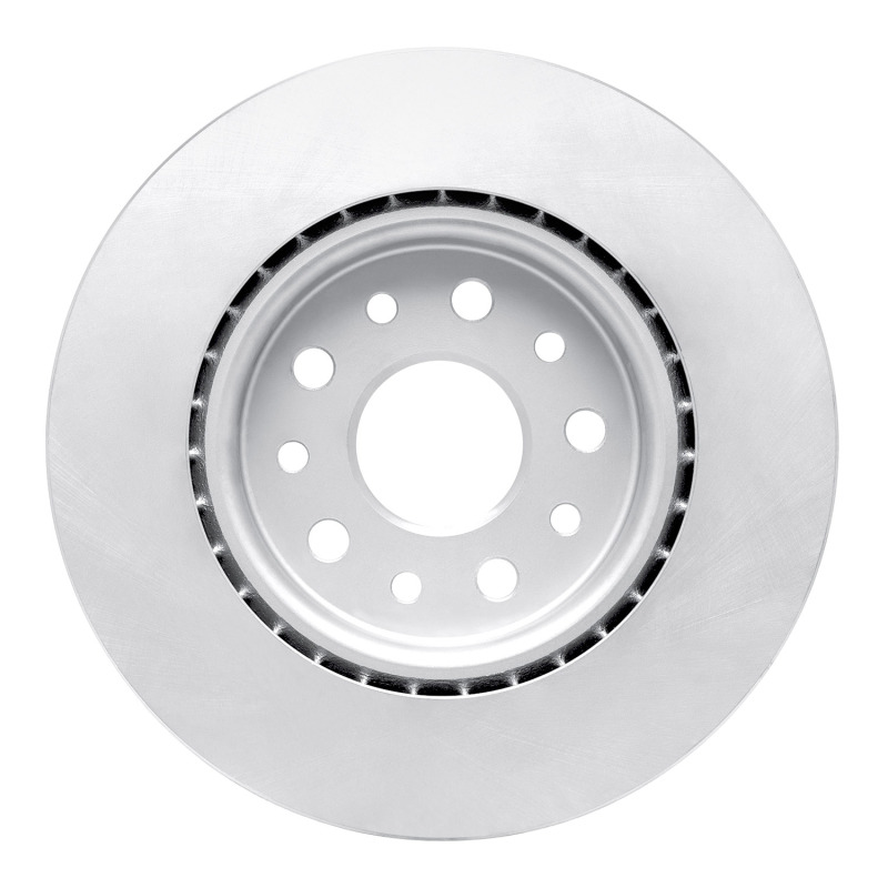 Jeep Grand Cherokee Brake Rotor (1) - Front - DFC - GeoSPEC Coated - `22-`25