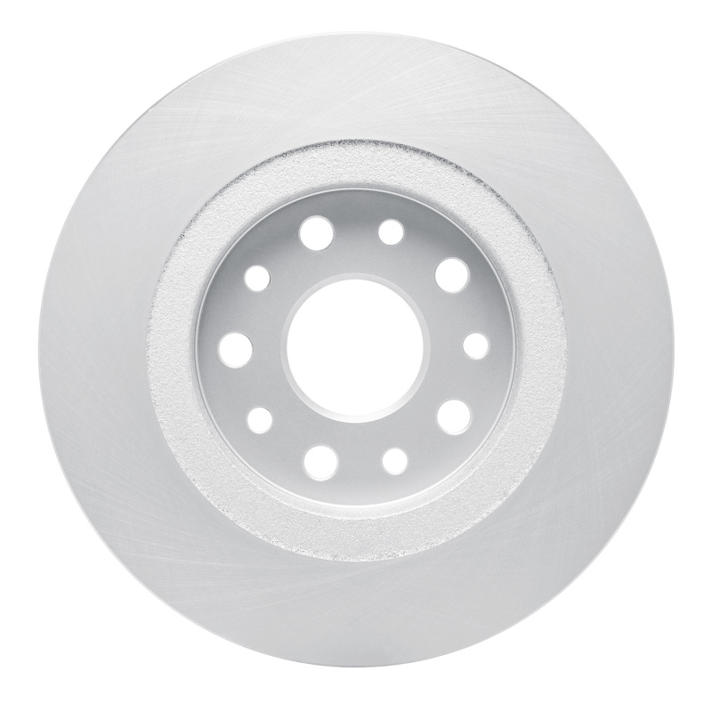 Jeep Grand Cherokee Brake Rotor (1) - Rear - DFC - GeoSPEC Coated - `22-`25