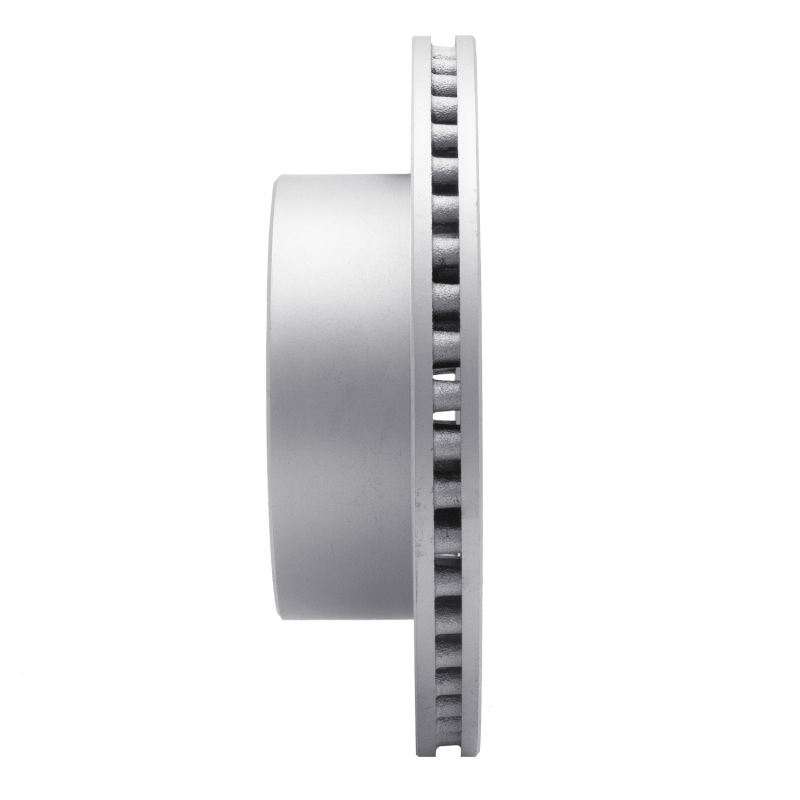 Jeep Wrangler Brake Rotor (1) - Front Left - DFC - Geoperformance Drilled & Slotted - `99-`06