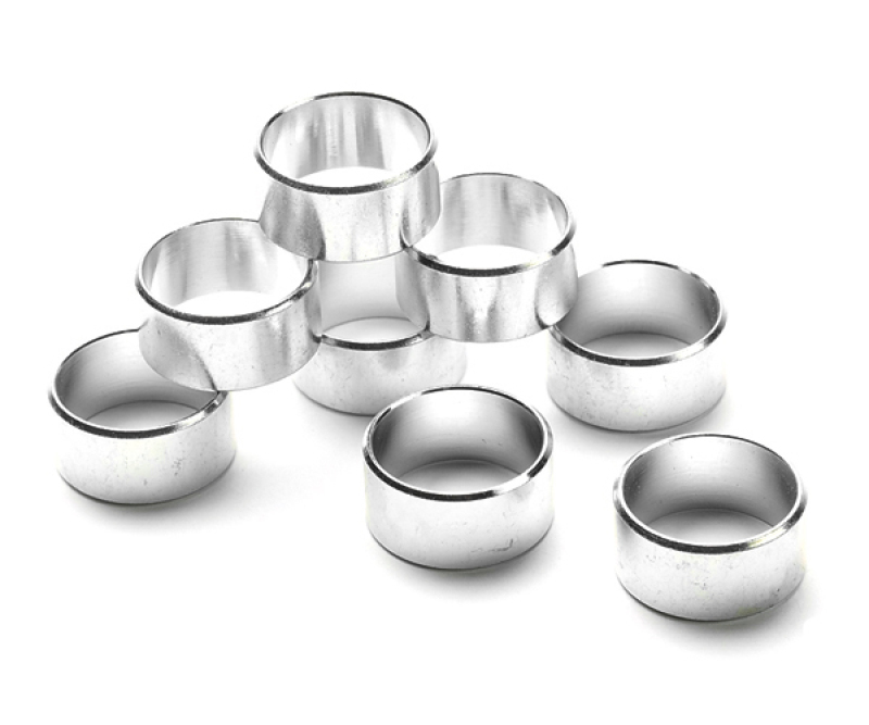 Jeep TJ Brake Pads + Rotors - Rear - DFC - Plain Rotors + Ceramic Pads - `03-`07