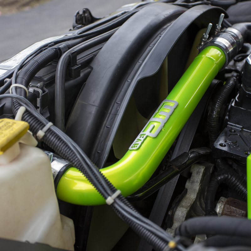 Jeep Grand Cherokee Brake Kit - Front - DFC - Plain Rotors + Ceramic Pads - `05-`10